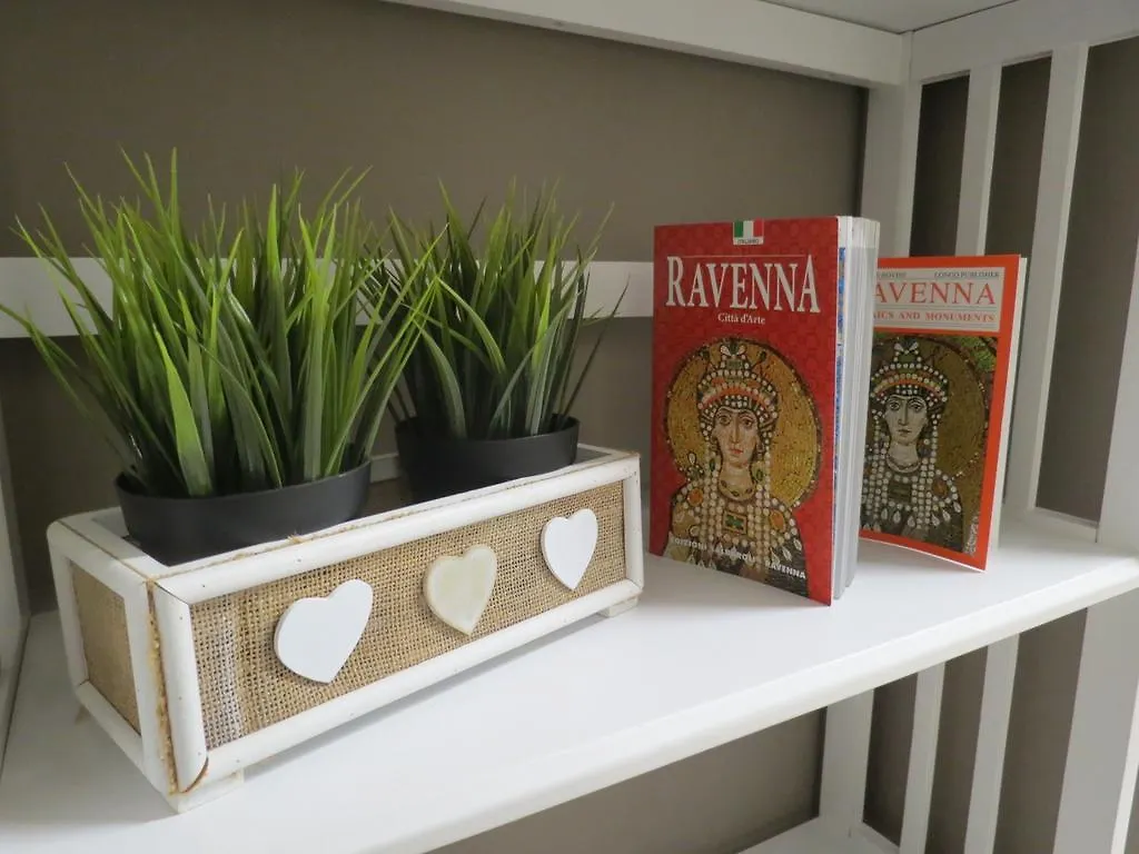Artisti Rooms Ravenna Frühstückspension