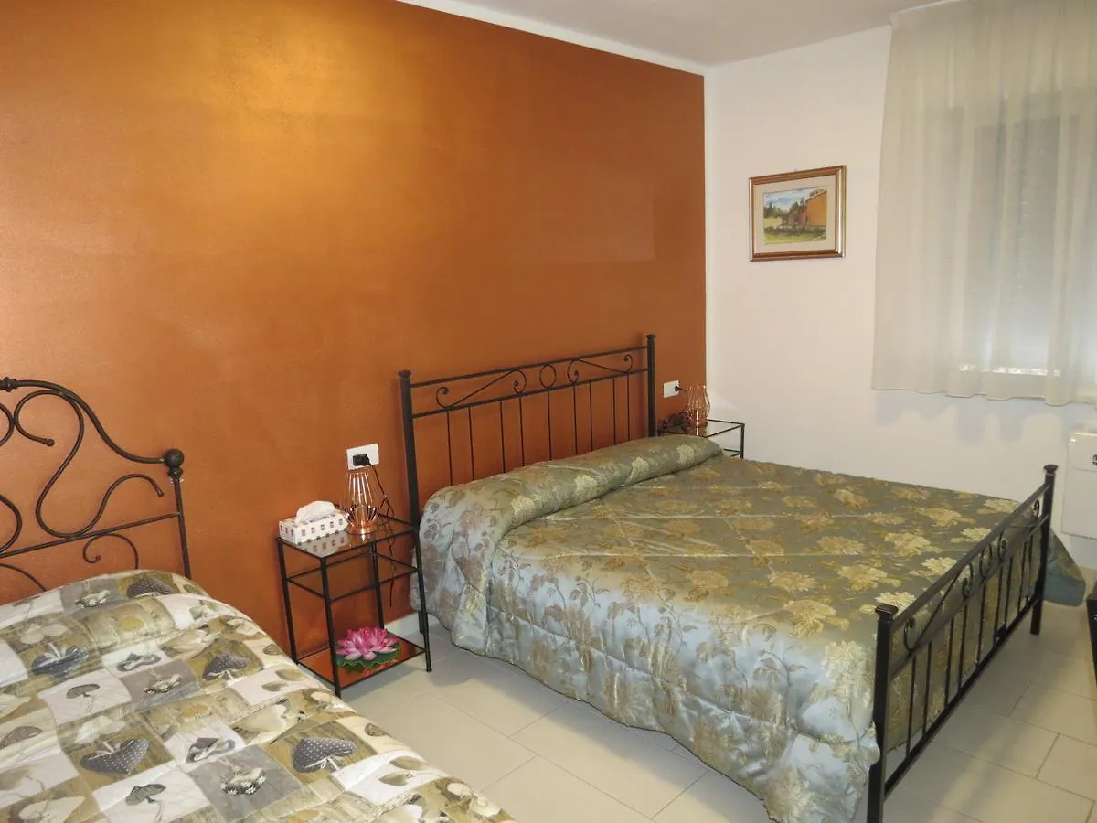 Artisti Rooms Ravenna Frühstückspension