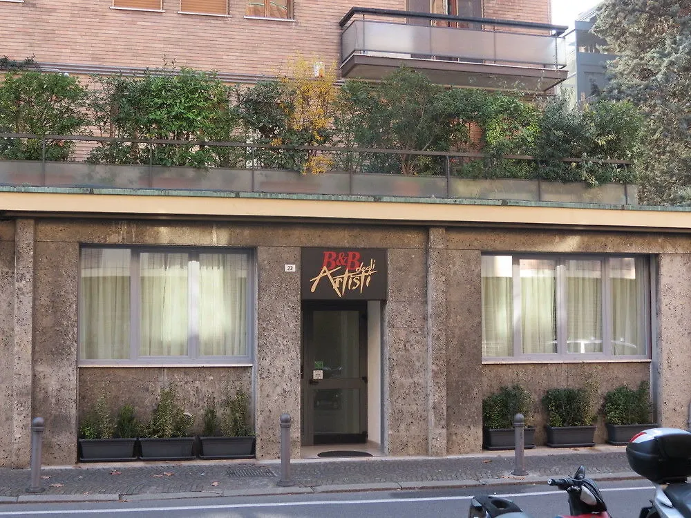Artisti Rooms Ravenna 0*,